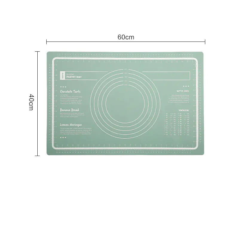 Easy-Roll Non-Stick Pin & Kneading Mat