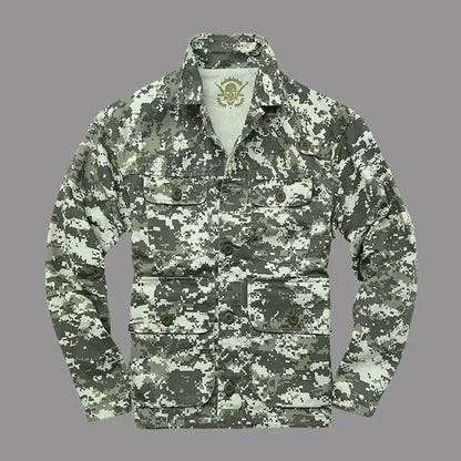 Camouflage Jacket