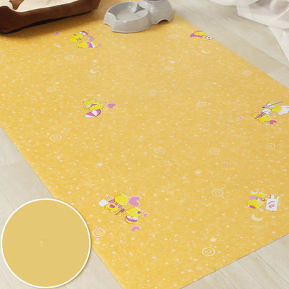 Chew-Proof Water-Resistant Pet Mat
