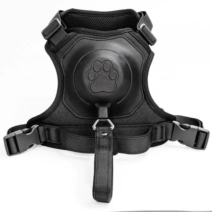Integrated Dog Vest with Hand Holding Rope for Puppies