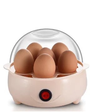 Speedy Egg Steamer & Boiler