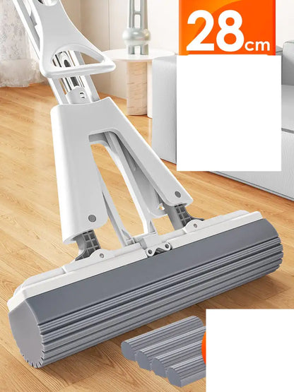 Super Absorbent Microfiber Mop