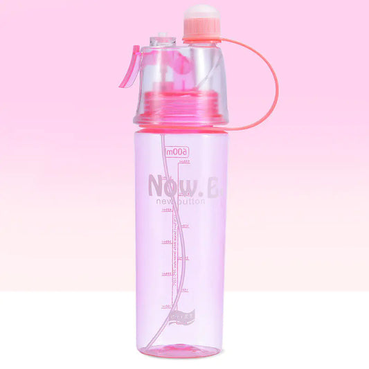 Creative Plastic Kids Water Bottle for Outdoor Sports