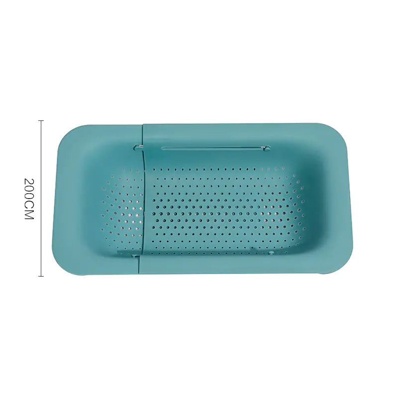 Multi-Use Kitchen Organizer Rack