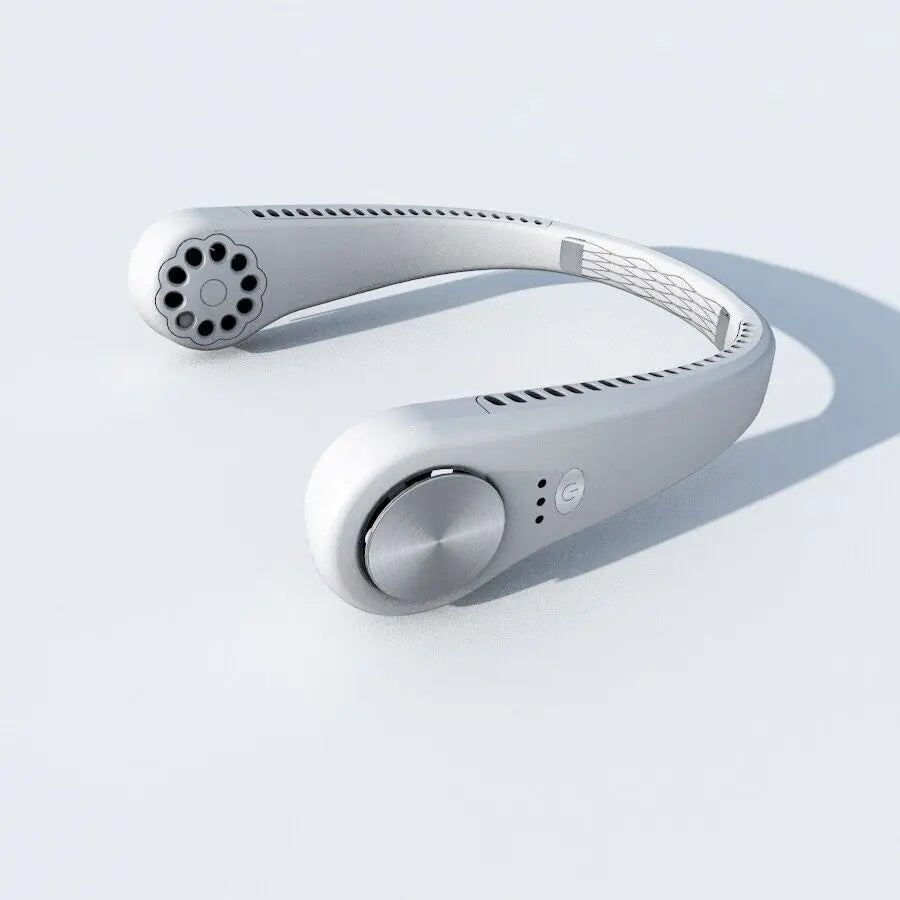 SilentAir NeckFan - USB Compact Cooler