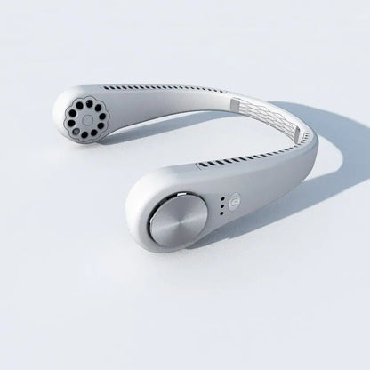 SilentAir NeckFan - USB Compact Cooler