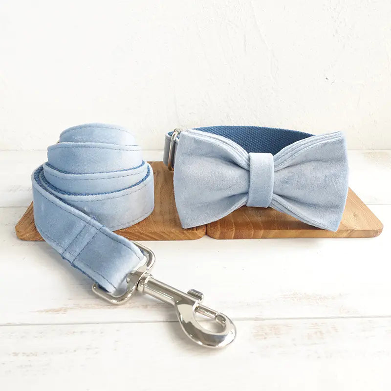 Deluxe Comfort Thick Velvet Collar