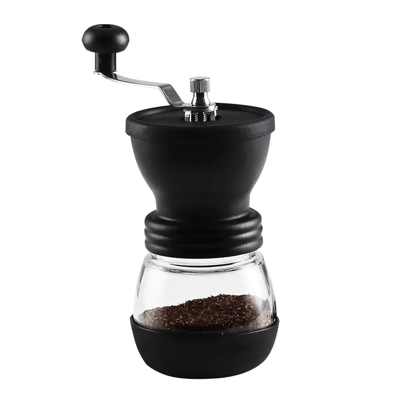 Easy-Clean Ceramic Coffee Grinder