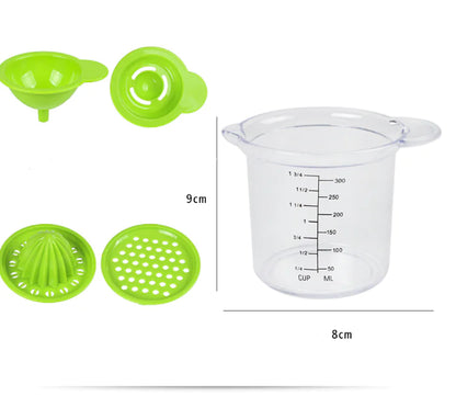 All-in-One Baby Food Maker & Juicer