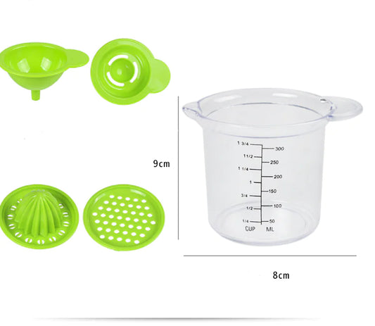All-in-One Baby Food Maker & Juicer