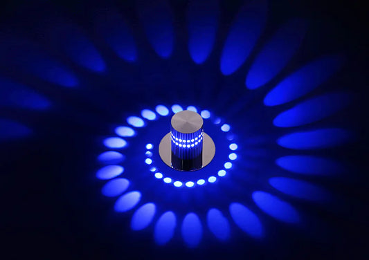 Chromatic LED Hallway Light