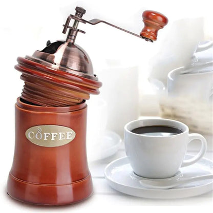 Artisan Coffee Bean Grinder