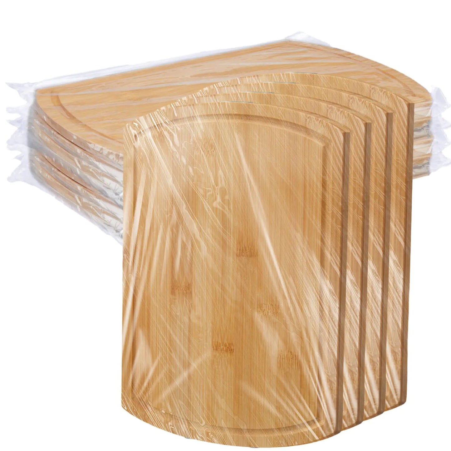 Chef's Choice 12 Bamboo Kitchen Boards