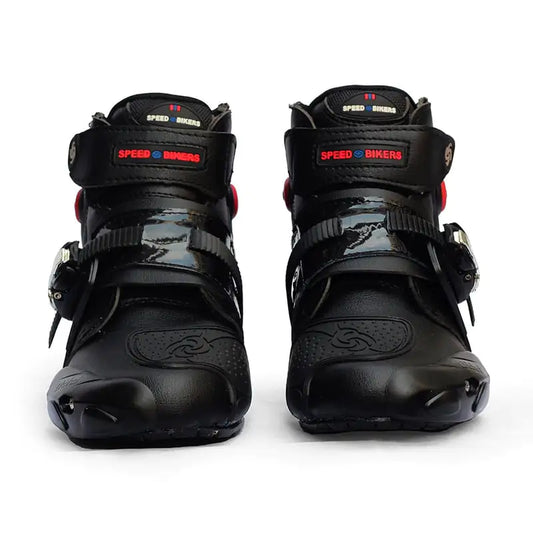 Ankle Boots for Road Motorcycle Riding