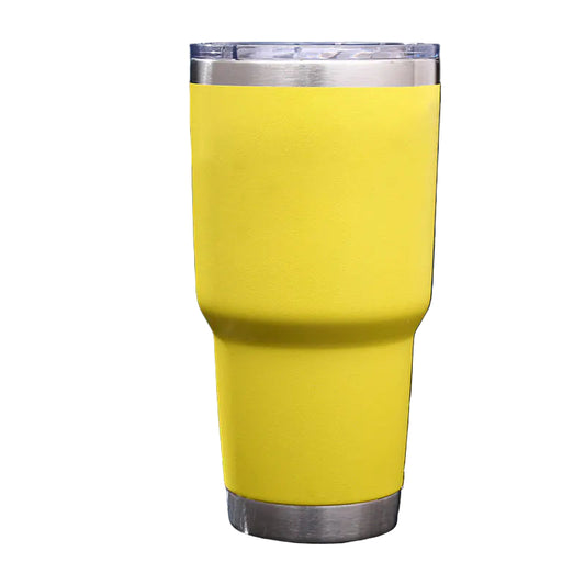 Customizable Stainless Steel Insulated Travel Mug