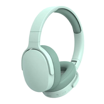 Compact Bluetooth 5.1 Noise-Canceling Headsets